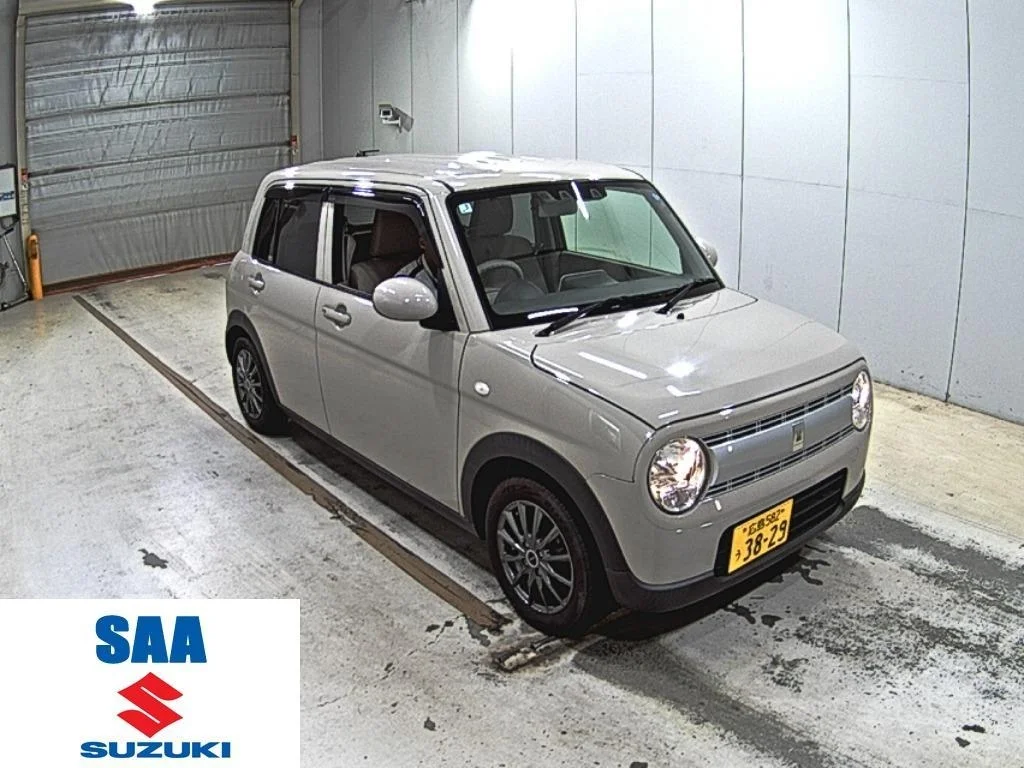 Suzuki Alto Lapin HE33S 2023